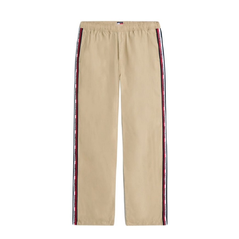 TOMMY JEAS JAIMIE TAPE PANT ΦΟΡΜΑ ΠΑΝΤΕΛΟΝΙ ΑΝΔΡΙΚΟ BEIGE