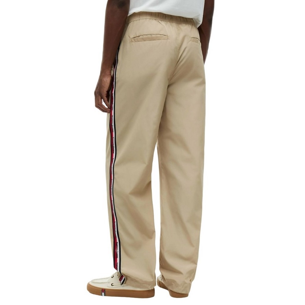 TOMMY JEAS JAIMIE TAPE PANT ΦΟΡΜΑ ΠΑΝΤΕΛΟΝΙ ΑΝΔΡΙΚΟ BEIGE