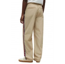 TOMMY JEAS JAIMIE TAPE PANT ΦΟΡΜΑ ΠΑΝΤΕΛΟΝΙ ΑΝΔΡΙΚΟ BEIGE