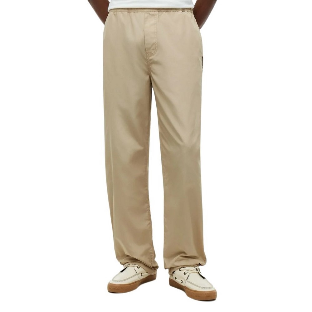 TOMMY JEAS JAIMIE TAPE PANT ΦΟΡΜΑ ΠΑΝΤΕΛΟΝΙ ΑΝΔΡΙΚΟ BEIGE