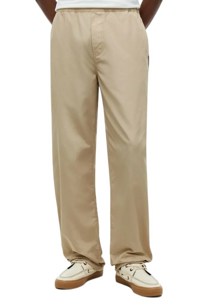 TOMMY JEAS JAIMIE TAPE PANT ΦΟΡΜΑ ΠΑΝΤΕΛΟΝΙ ΑΝΔΡΙΚΟ BEIGE