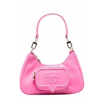 CHIARA FERRAGNI RANGE F - EYELIKE POCKET SMOOTH CALF ΤΣΑΝΤΑ ΓΥΝΑΙΚΕΙΑ FOYXIA