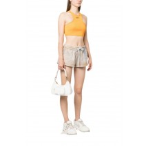 CHIARA FERRAGNI RANGE F - EYELIKE POCKET SMOOTH CALF ΤΣΑΝΤΑ ΓΥΝΑΙΚΕΙΑ WHITE