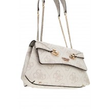 GUESS LORELEI CONVERTIBLE XBODY FLAP ΤΣΑΝΤΑ ΓΥΝΑΙΚΕΙΑ BONE