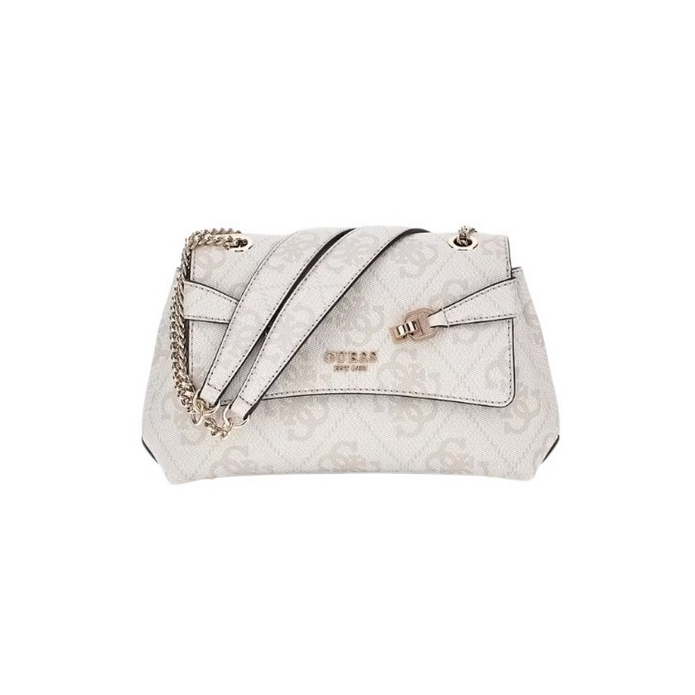 GUESS LORELEI CONVERTIBLE XBODY FLAP ΤΣΑΝΤΑ ΓΥΝΑΙΚΕΙΑ BONE
