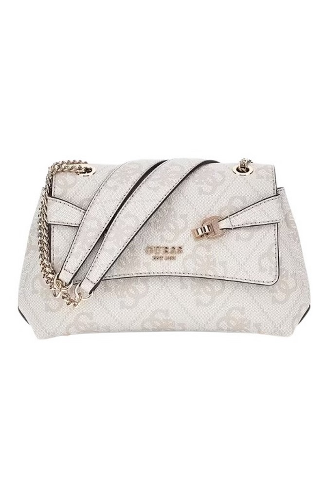 GUESS LORELEI CONVERTIBLE XBODY FLAP ΤΣΑΝΤΑ ΓΥΝΑΙΚΕΙΑ BONE