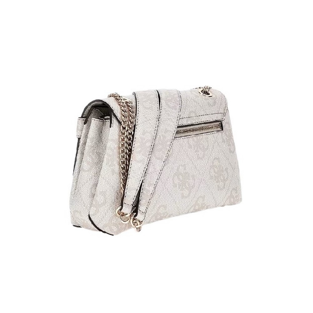 GUESS LORELEI CONVERTIBLE XBODY FLAP ΤΣΑΝΤΑ ΓΥΝΑΙΚΕΙΑ BONE