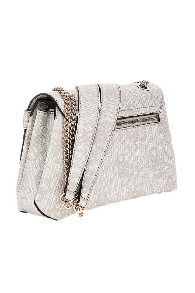 GUESS LORELEI CONVERTIBLE XBODY FLAP ΤΣΑΝΤΑ ΓΥΝΑΙΚΕΙΑ BONE