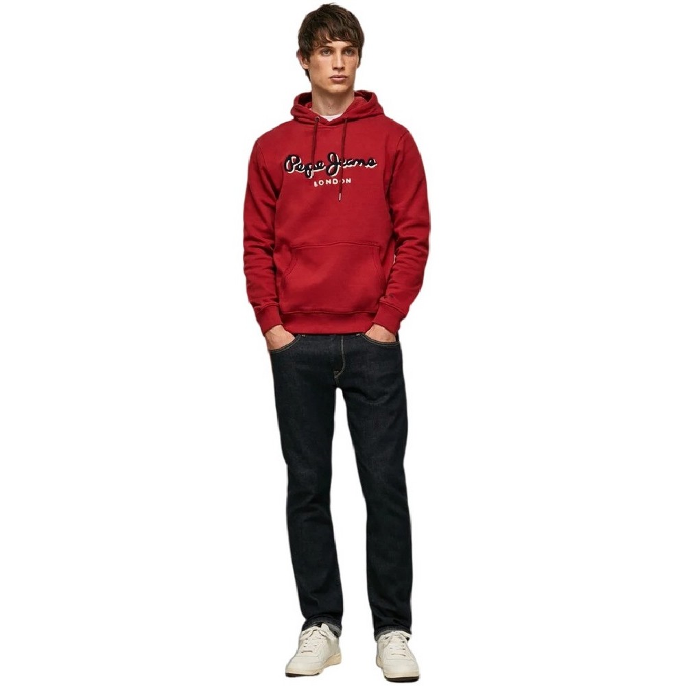 ΜΠΛΟΥΖΑ ΦΟΥΤΕΡ E2 LAMON ΑΝΔΡΙΚΗ PEPE JEANS BORDEAUX ΜΠΛΟΥΖΑ ΦΟΥΤΕΡ E2 LAMON ΑΝΔΡΙΚΗ PEPE JEANS BORDEAUX