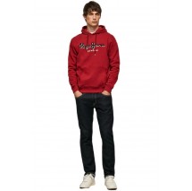 ΜΠΛΟΥΖΑ ΦΟΥΤΕΡ E2 LAMON ΑΝΔΡΙΚΗ PEPE JEANS BORDEAUX ΜΠΛΟΥΖΑ ΦΟΥΤΕΡ E2 LAMON ΑΝΔΡΙΚΗ PEPE JEANS BORDEAUX