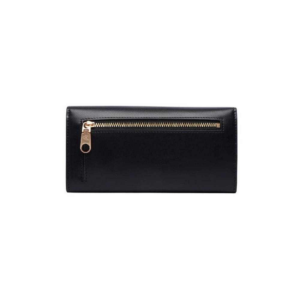 CALVIN KLEIN LONG WALLET ΠΟΡΤΟΦΟΛΙ ΓΥΝΑΙΚΕΙΟ BLACK