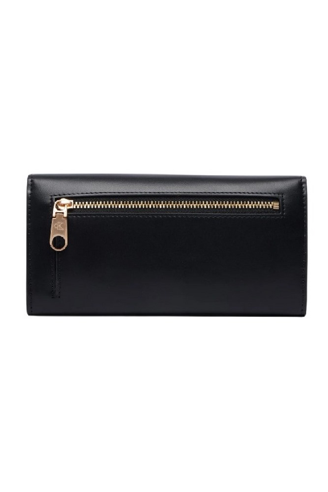 CALVIN KLEIN LONG WALLET ΠΟΡΤΟΦΟΛΙ ΓΥΝΑΙΚΕΙΟ BLACK