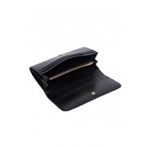 CALVIN KLEIN LONG WALLET ΠΟΡΤΟΦΟΛΙ ΓΥΝΑΙΚΕΙΟ BLACK