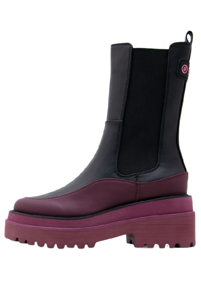 ΠΑΠΟΥΤΣΙ PURPLE 32 ΓΥΝΑΙΚΕΙΟ LUI JO BLACK