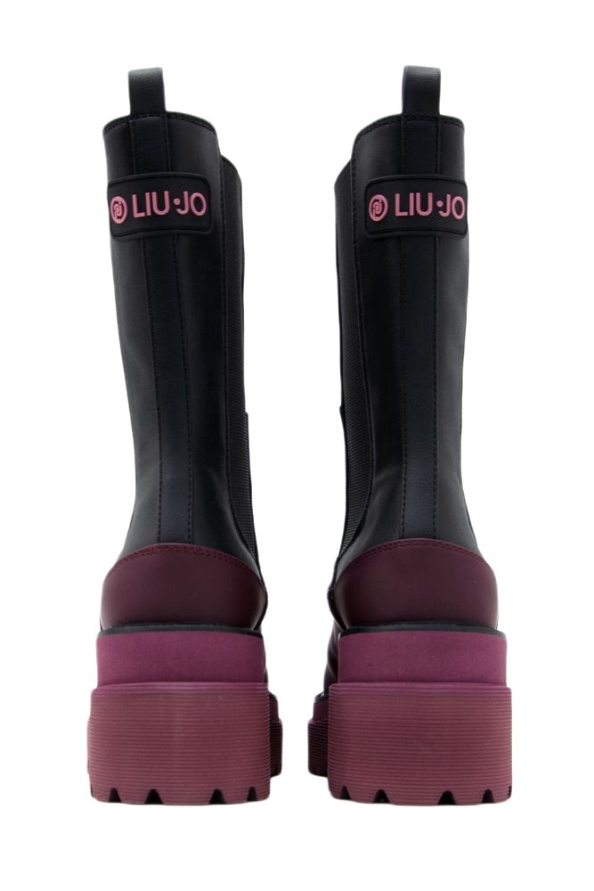ΠΑΠΟΥΤΣΙ PURPLE 32 ΓΥΝΑΙΚΕΙΟ LUI JO BLACK