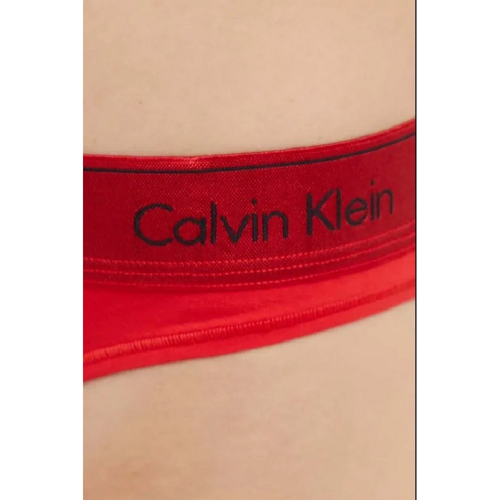 CALVIN KLEN JEANS BRAZILIAN ΕΣΩΡΟΥΧΟ ΓΥΝΑΙΚΕΙΟ RED