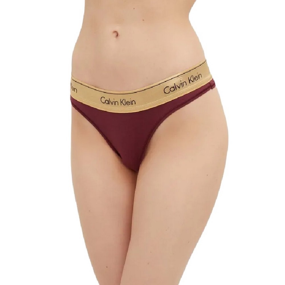 CALVIN KLEN JEANS BRAZILIAN ΕΣΩΡΟΥΧΟ ΓΥΝΑΙΚΕΙΟ AUBERGINE