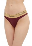 CALVIN KLEN JEANS BRAZILIAN ΕΣΩΡΟΥΧΟ ΓΥΝΑΙΚΕΙΟ AUBERGINE