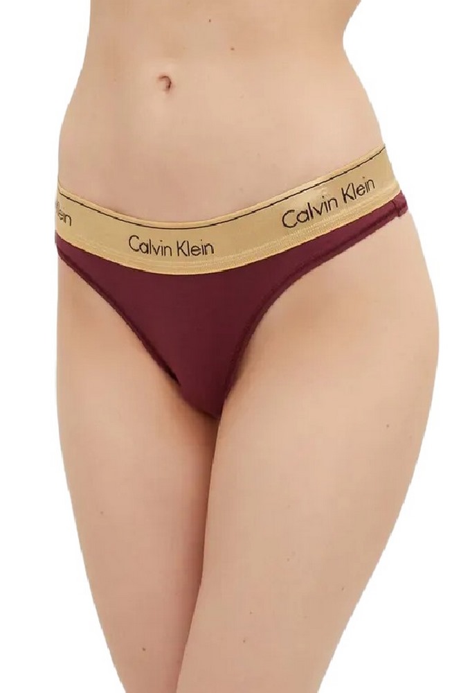 CALVIN KLEN JEANS BRAZILIAN ΕΣΩΡΟΥΧΟ ΓΥΝΑΙΚΕΙΟ AUBERGINE