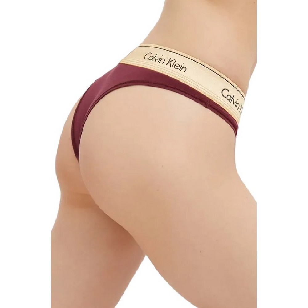 CALVIN KLEN JEANS BRAZILIAN ΕΣΩΡΟΥΧΟ ΓΥΝΑΙΚΕΙΟ AUBERGINE