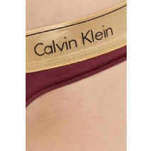 CALVIN KLEN JEANS BRAZILIAN ΕΣΩΡΟΥΧΟ ΓΥΝΑΙΚΕΙΟ AUBERGINE