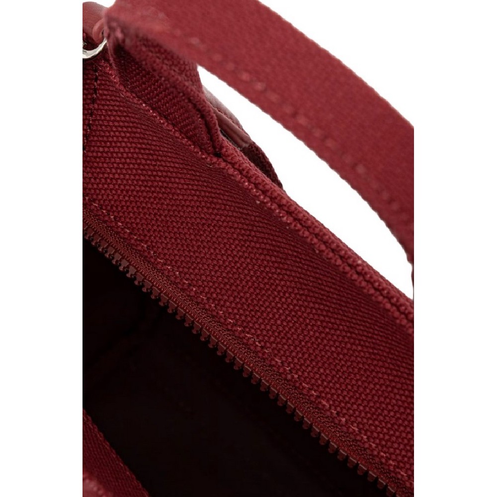 DKNY HANDLEE TOTE HANDBAG R41AOC80 ΤΣΑΝΤΑ ΓΥΝΑΙΚΕΙΑ BORDEAUX