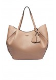 GUESS AMORETTE 2 IN 1 TOTE ΤΣΑΝΤΑ ΓΥΝΑΙΚΕΙΑ BEIGE