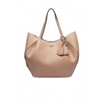 GUESS AMORETTE 2 IN 1 TOTE ΤΣΑΝΤΑ ΓΥΝΑΙΚΕΙΑ BEIGE