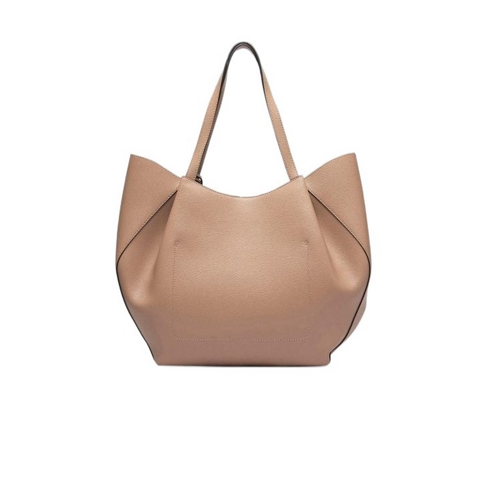 GUESS AMORETTE 2 IN 1 TOTE ΤΣΑΝΤΑ ΓΥΝΑΙΚΕΙΑ BEIGE
