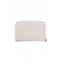 GUESS ISEMAY SLG MEDIUM ZIP AROUND ΠΟΡΤΟΦΟΛΙ ΓΥΝΑΙΚΕΙΟ OFF WHITE