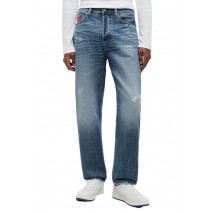 TOMMY JEANS SONNY RGLR TPRD RWB CBF CJ2054 ΠΑΝΤΕΛΟΝΙ ΑΝΔΡΙΚΟ DARK BLUE
