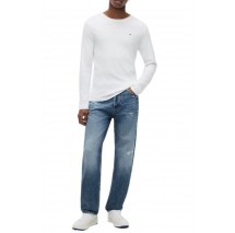 TOMMY JEANS SONNY RGLR TPRD RWB CBF CJ2054 ΠΑΝΤΕΛΟΝΙ ΑΝΔΡΙΚΟ DARK BLUE