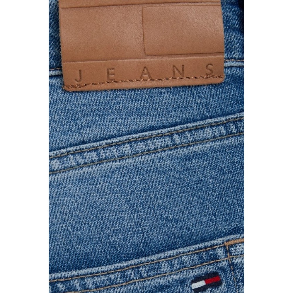 TOMMY JEANS JAIMIE RLXD SHORT BJ5032 ΤΖΙΝ ΒΕΡΜΟΥΔΑ ΑΝΔΡΙΚΗ BLUΕ DENIM