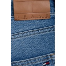 TOMMY JEANS JAIMIE RLXD SHORT BJ5032 ΤΖΙΝ ΒΕΡΜΟΥΔΑ ΑΝΔΡΙΚΗ BLUΕ DENIM