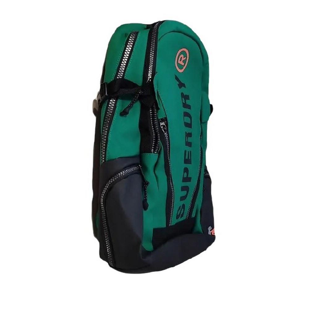 SUPERDRY TARP RUCKSACK ΤΣΑΝΤΑ ΑΝΔΡΙΚΗ GREEN