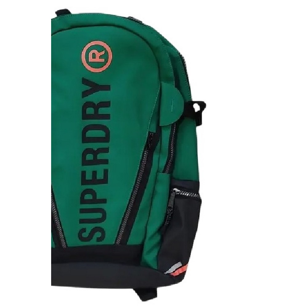 SUPERDRY TARP RUCKSACK ΤΣΑΝΤΑ ΑΝΔΡΙΚΗ GREEN