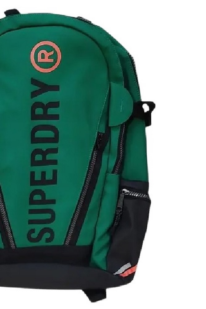 SUPERDRY TARP RUCKSACK ΤΣΑΝΤΑ ΑΝΔΡΙΚΗ GREEN