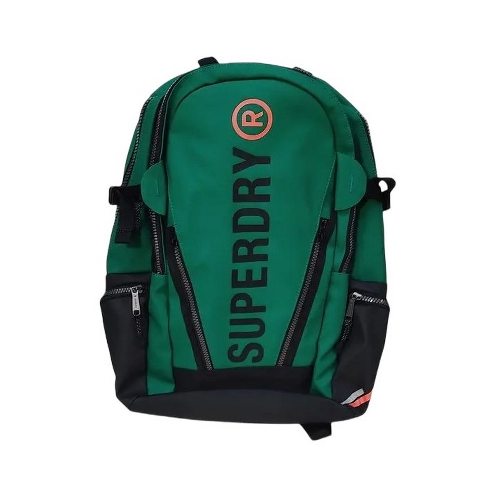 SUPERDRY TARP RUCKSACK ΤΣΑΝΤΑ ΑΝΔΡΙΚΗ GREEN