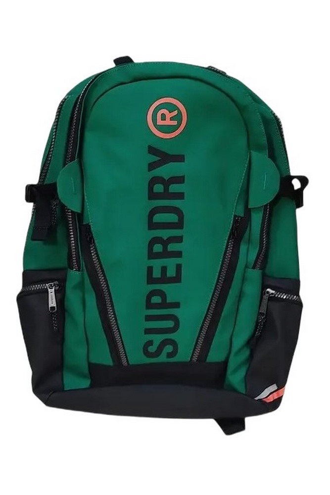 SUPERDRY TARP RUCKSACK ΤΣΑΝΤΑ ΑΝΔΡΙΚΗ GREEN