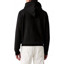 CALVIN KLEIN 350TERRY EU SP GR ΦΟΥΤΕΡ ΜΠΛΟΥΖΑ ΑΝΔΡΙΚΗ BLACK