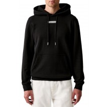 CALVIN KLEIN 350TERRY EU SP GR ΦΟΥΤΕΡ ΜΠΛΟΥΖΑ ΑΝΔΡΙΚΗ BLACK