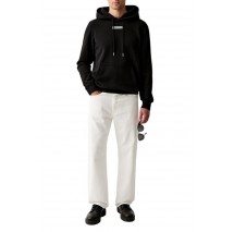 CALVIN KLEIN 350TERRY EU SP GR ΦΟΥΤΕΡ ΜΠΛΟΥΖΑ ΑΝΔΡΙΚΗ BLACK