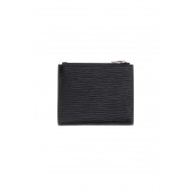 GUESS MILANO BIFOLD TOP ZIP SMMIPRLEA03 ΠΟΡΤΟΦΟΛΙ ΑΝΔΡΙΚΟ BLACK