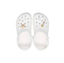 CROCS GOLD SEA 5 PACK JIBBITZ CHARMS ΑΞΕΣΟΥΑΡ ΓΥΝΑΙΚΕΙΟ GOLD
