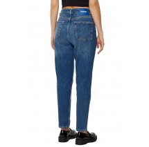 HUGO BOSS NOE B JEANS ΤΖΙΝ ΠΑΝΤΕΛΟΝΙ ΓΥΝΑΙΚΕΙΟ BLUΕ DENIM