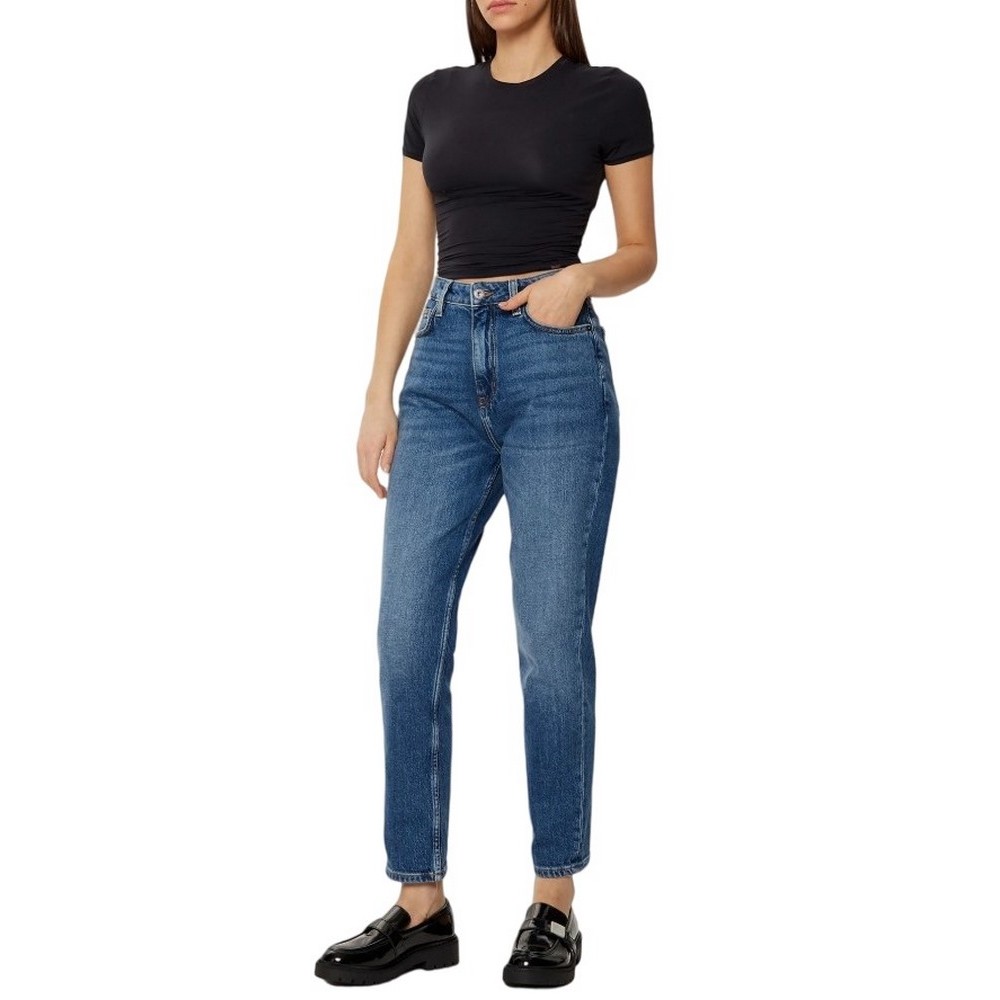 HUGO BOSS NOE B JEANS ΤΖΙΝ ΠΑΝΤΕΛΟΝΙ ΓΥΝΑΙΚΕΙΟ BLUΕ DENIM