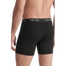 CALVIN KLEIN BOXER BRIEF 3PK ΕΣΩΡΟΥΧΟ ΑΝΔΡΙΚΟ CK BLACK
