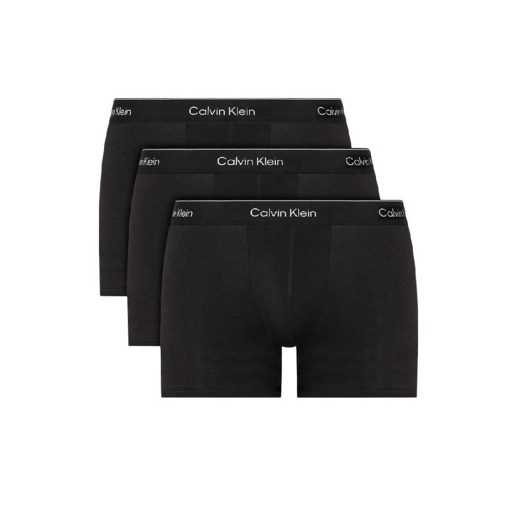 CALVIN KLEIN BOXER BRIEF 3PK ΕΣΩΡΟΥΧΟ ΑΝΔΡΙΚΟ CK BLACK