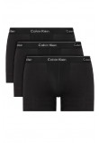 CALVIN KLEIN BOXER BRIEF 3PK ΕΣΩΡΟΥΧΟ ΑΝΔΡΙΚΟ CK BLACK