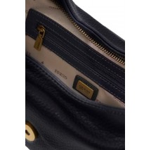 GUESS CAMDEN MINI SHOULDER BAG HWBB9308720 ΤΣΑΝΤΑ ΓΥΝΑΙΚΕΙΑ BLACK